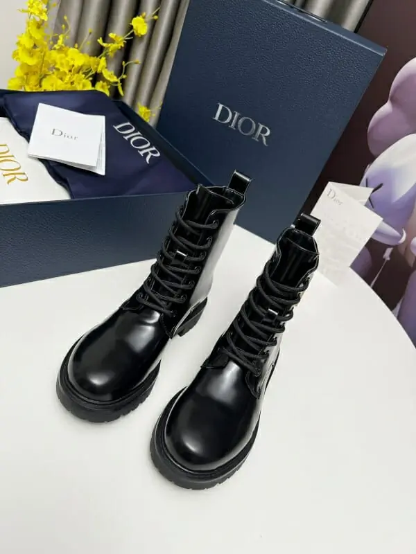 christian dior bottes pour femme s_12455262